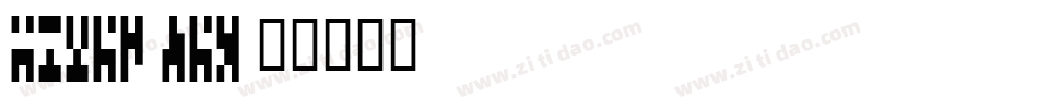times new字体转换